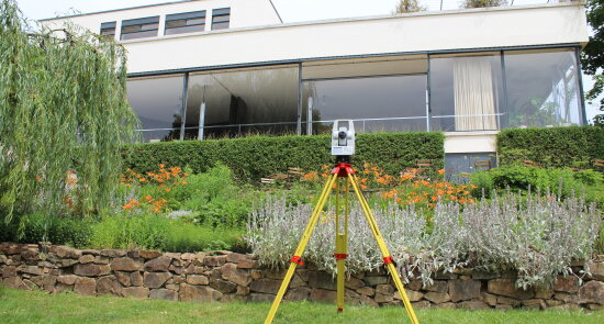 Geodetické měření jako součást památkové péče